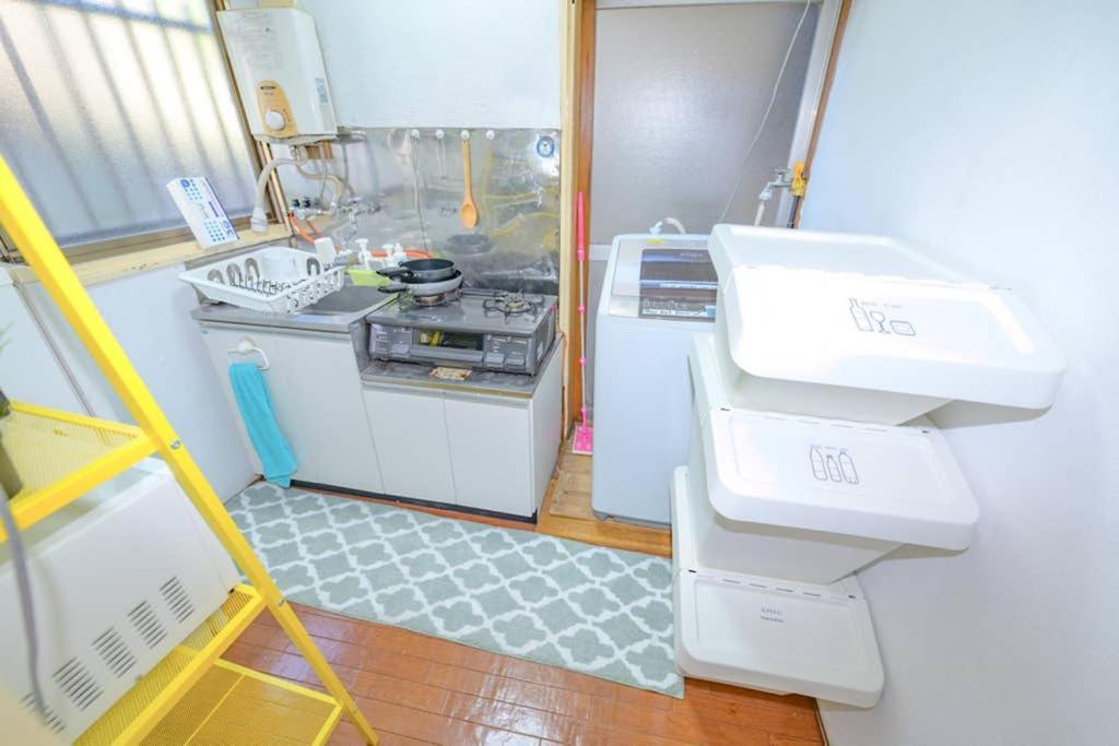 Cozy House 葛飾 Apartemen